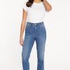 Women Seven7 Jeans Straight | High Rise Tower Straight Jean