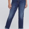 Women Seven7 Jeans Boyfriend | High Rise Weekend Roll Cuff Jean Icon