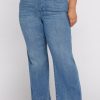 Women Seven7 Jeans Wide Leg | High Rise Bella Wide Leg Jean Siesta