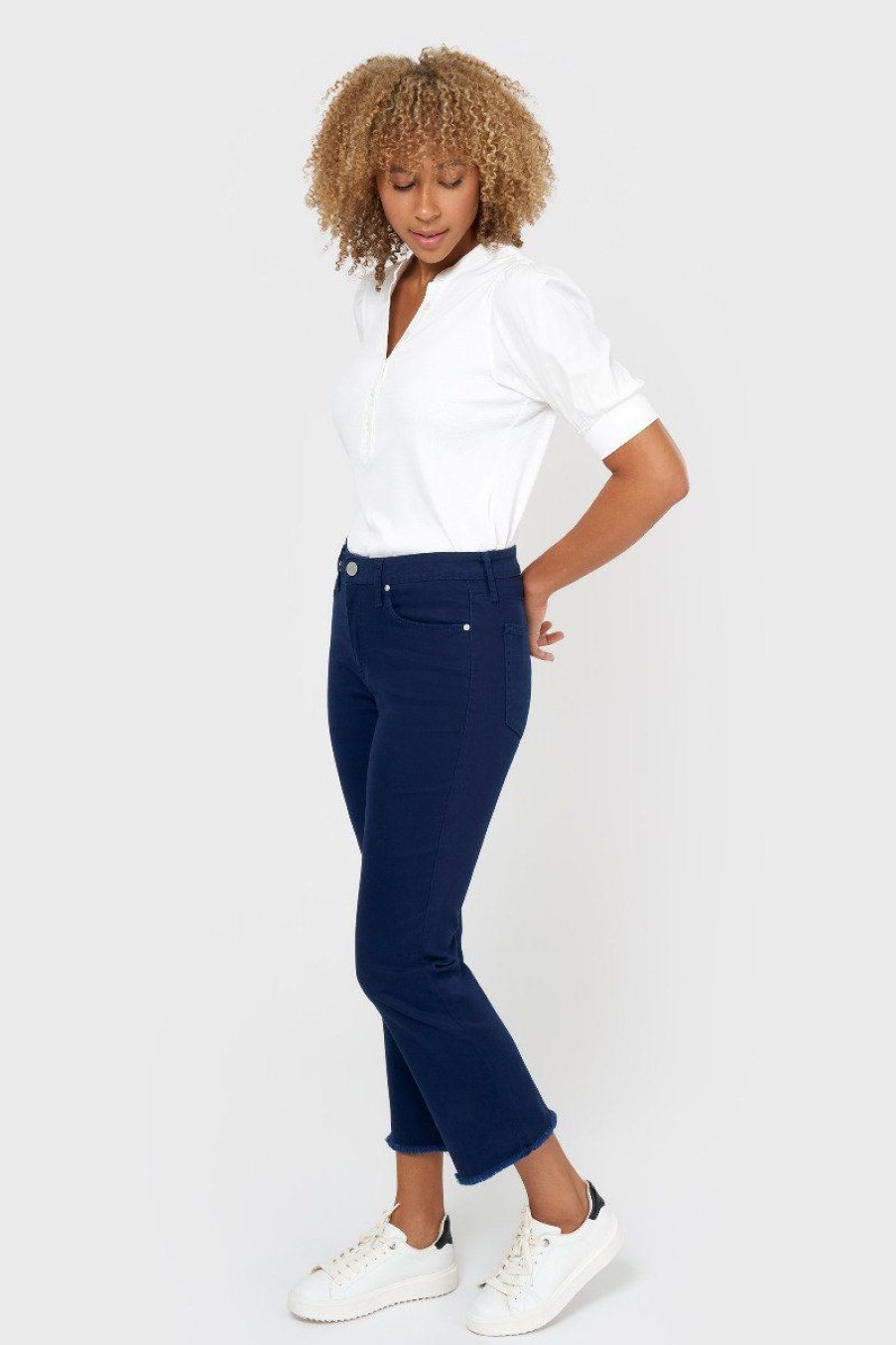 Women Seven7 Jeans Flare | High Rise Kick Flare Jean