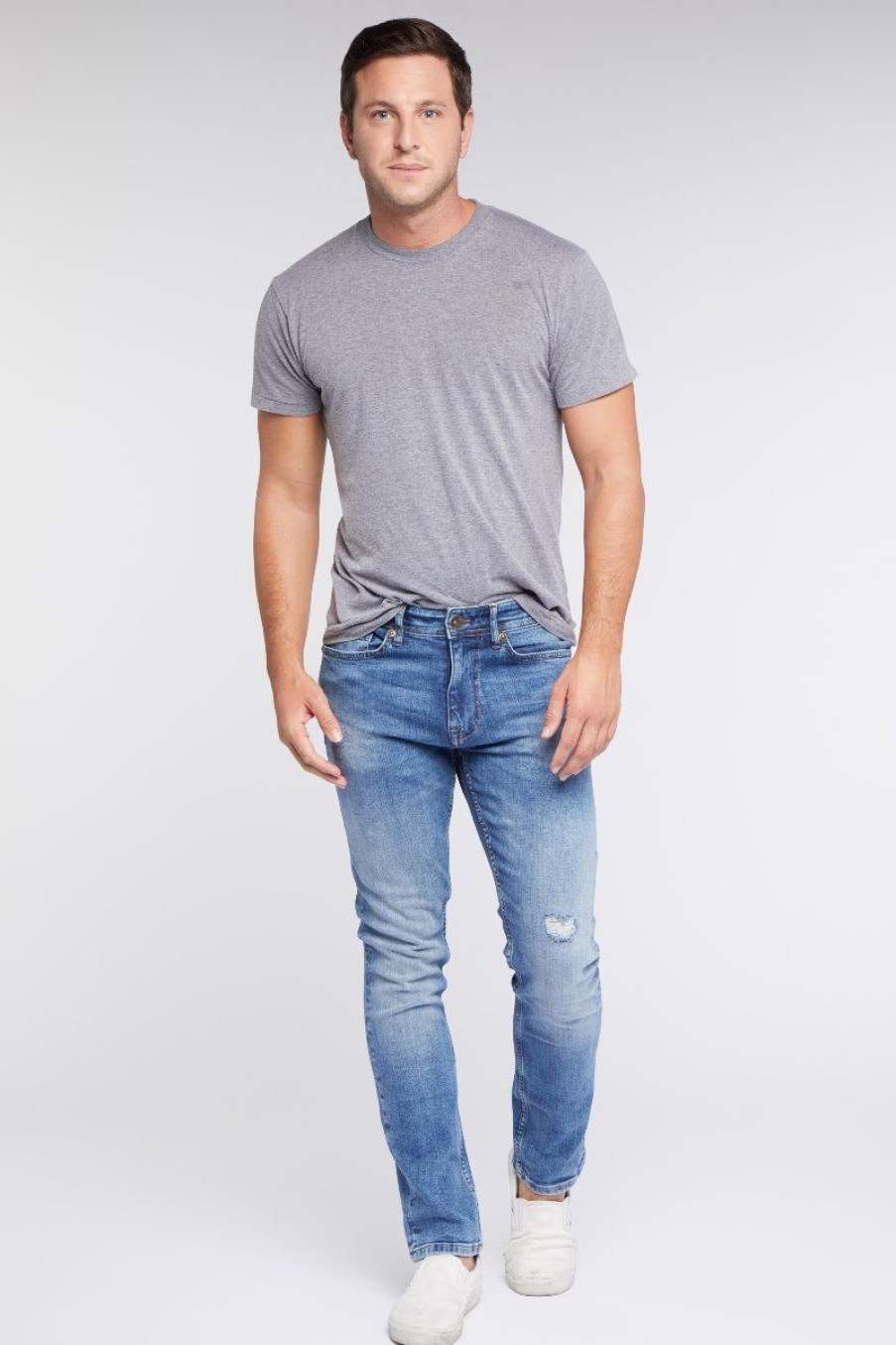 Men Seven7 Jeans | Slim Straight Jean