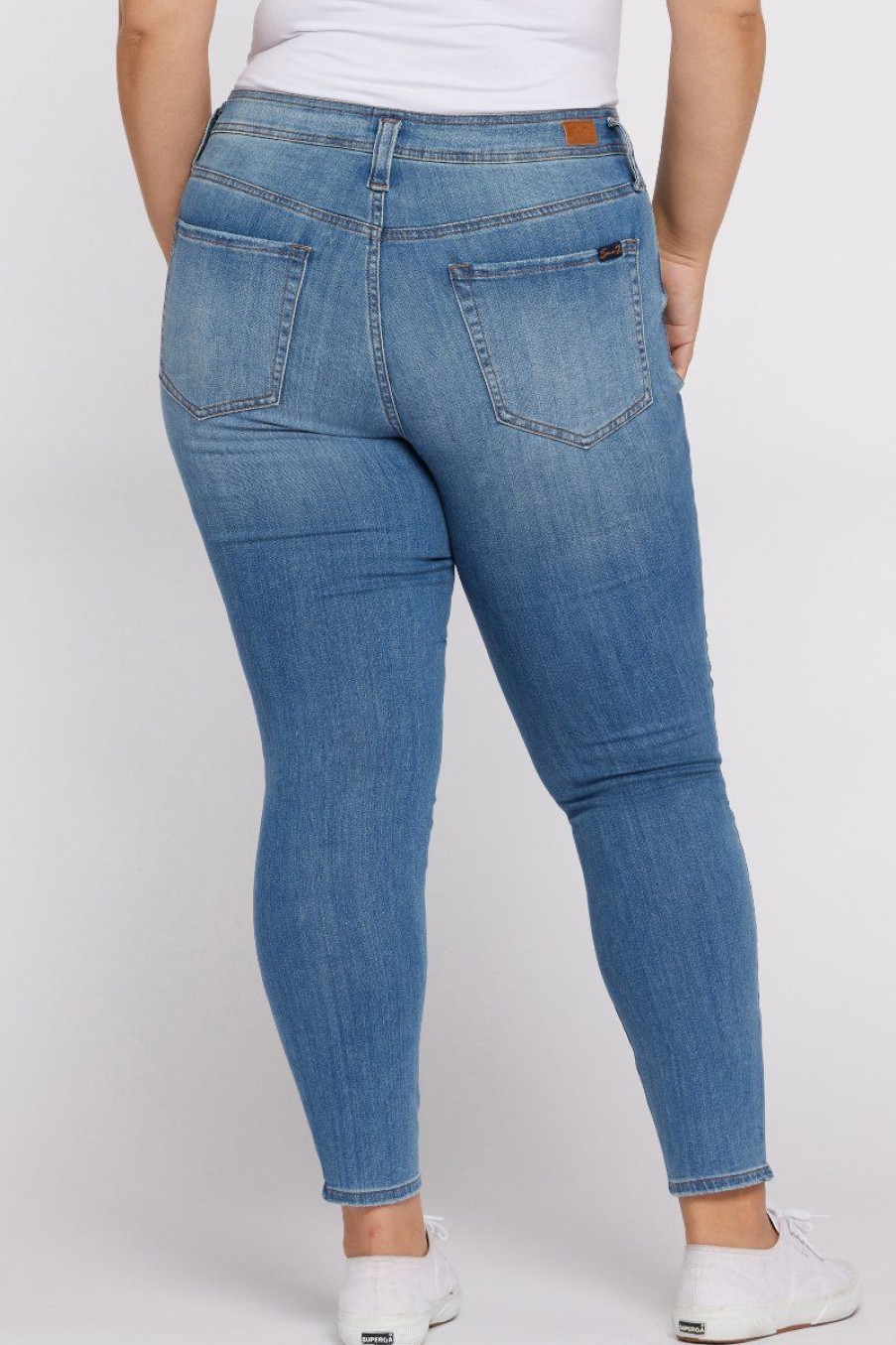 Women Seven7 Jeans Skinny | High Rise Greenwich Skinny Jean Krystal