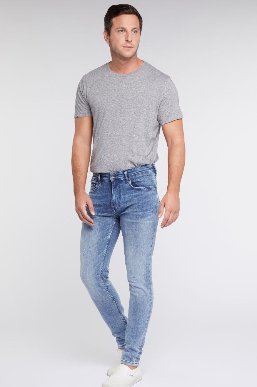 Men Seven7 Jeans | Super Slim Jean