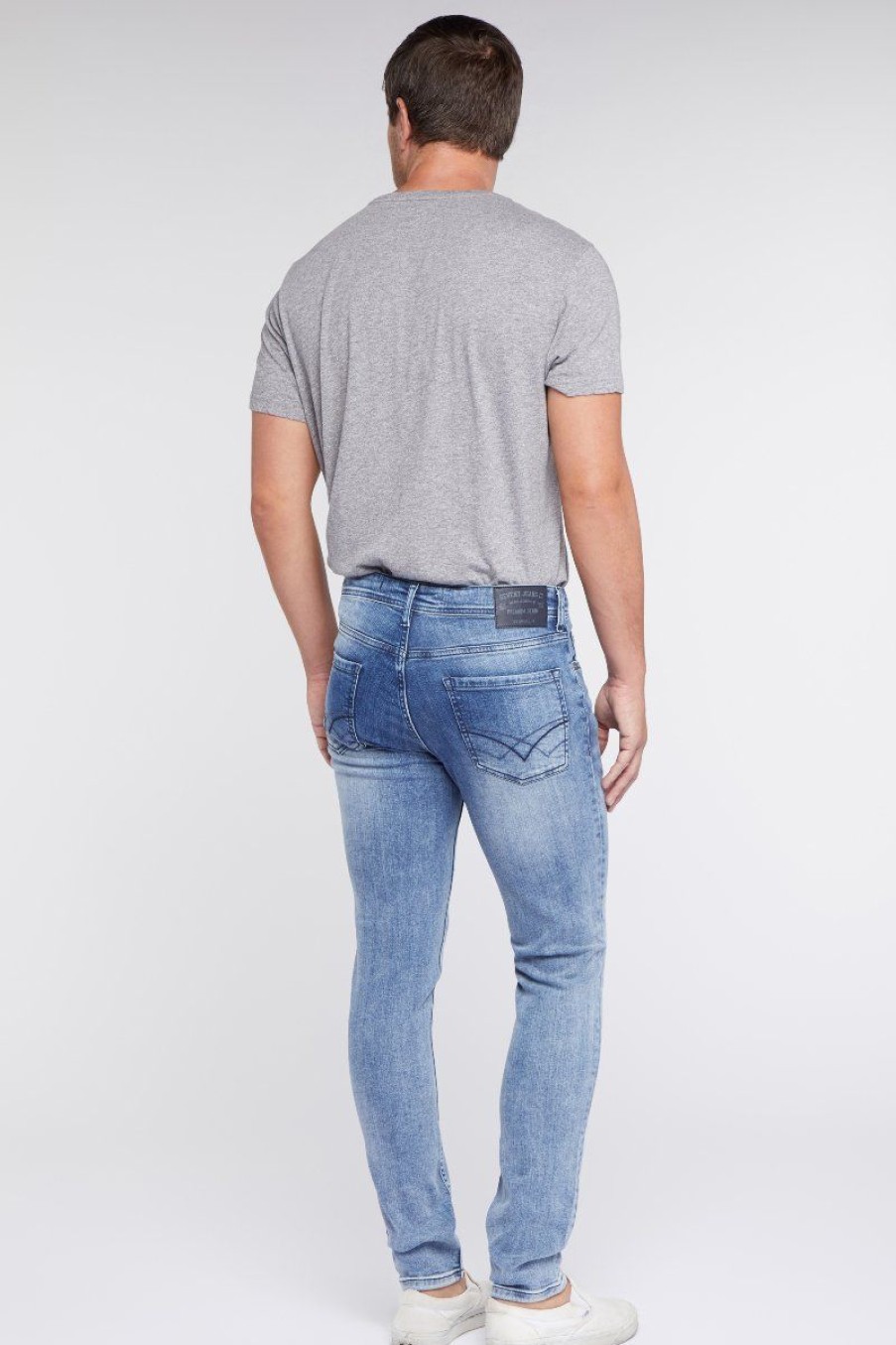 Men Seven7 Jeans | Super Slim Jean