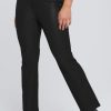 Women Seven7 Jeans Pants | Faux Leather Cropped Pant