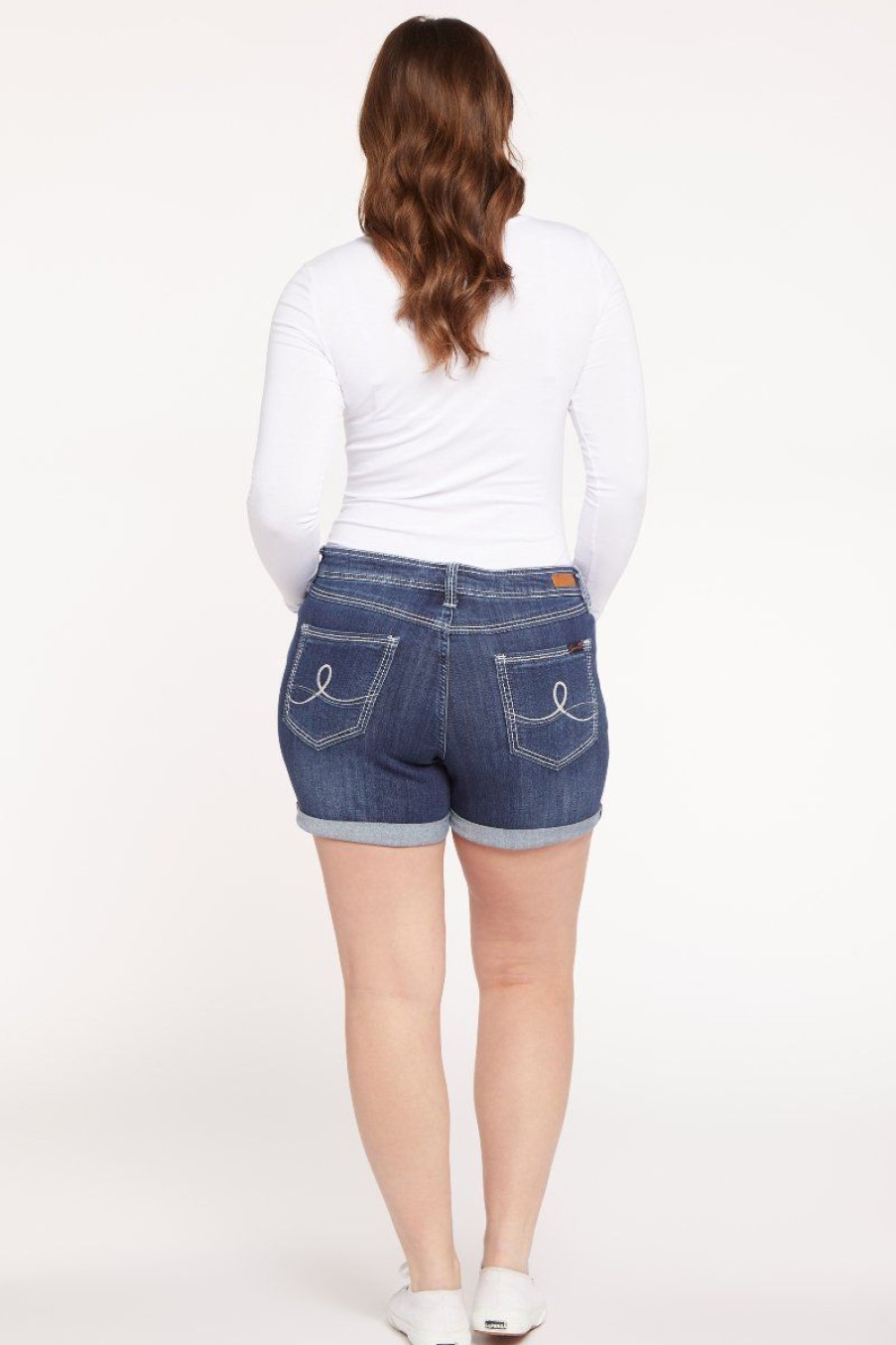 Women Seven7 Jeans Shorts & Skirts | Rodeo Short Rally