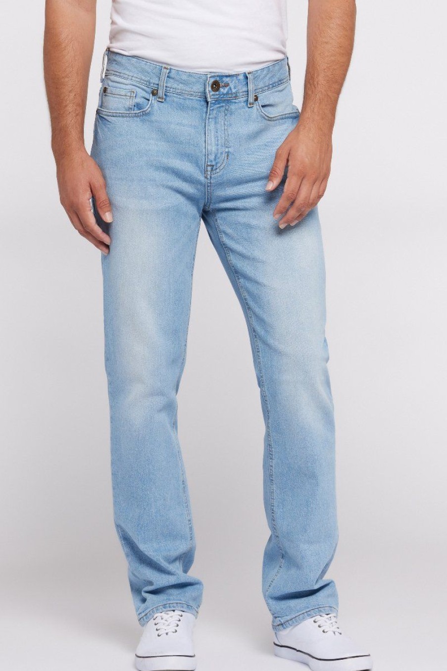 Men Seven7 Jeans | Ultimate Classic Straight Fit