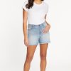 Women Seven7 Jeans Shorts & Skirts | Weekend Short Prairie