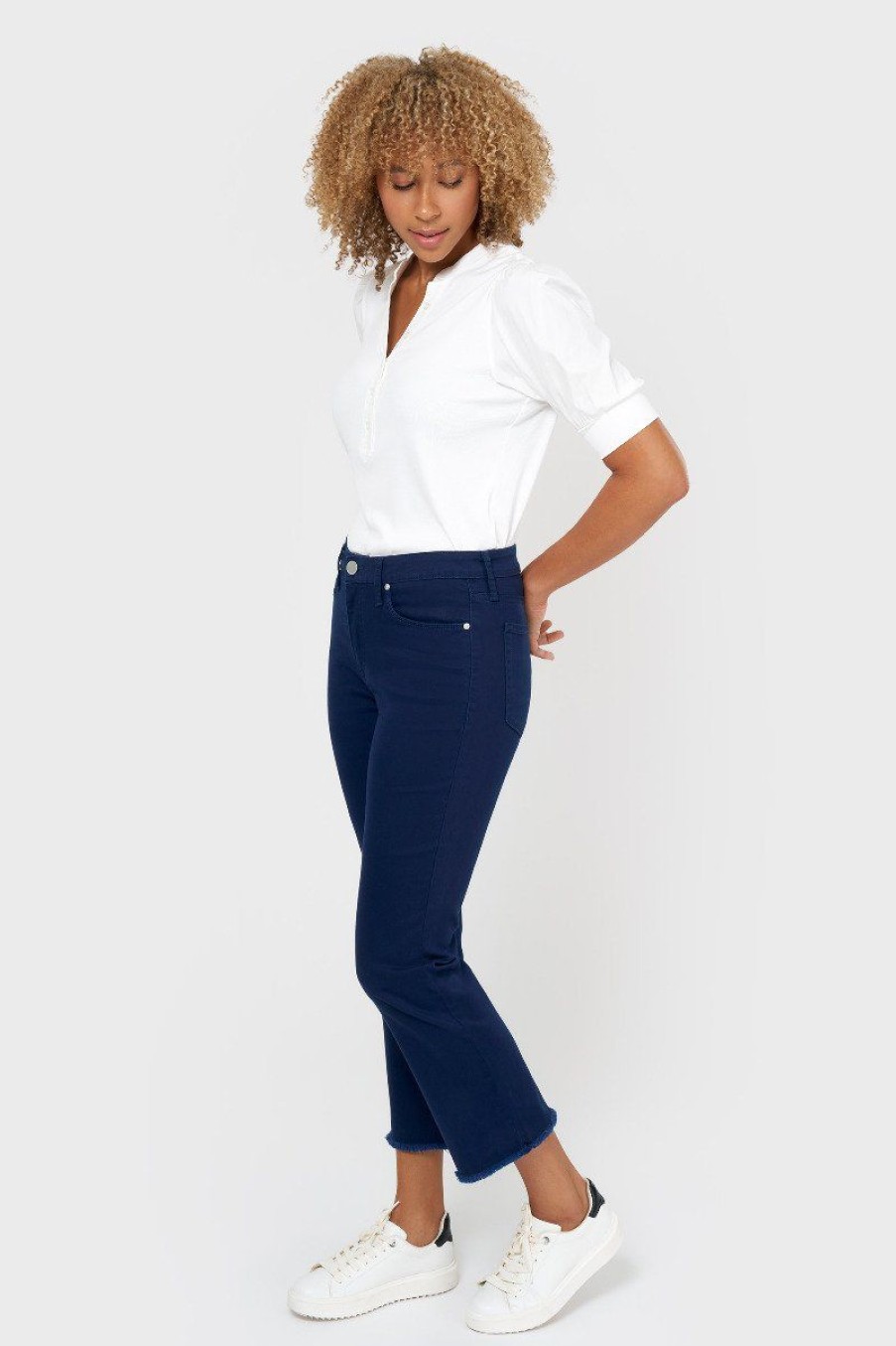 Women Seven7 Jeans Flare | High Rise Kick Flare Jean