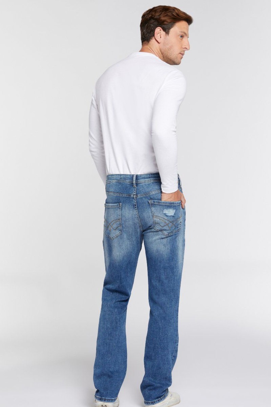 Men Seven7 Jeans | Straight Leg Jean