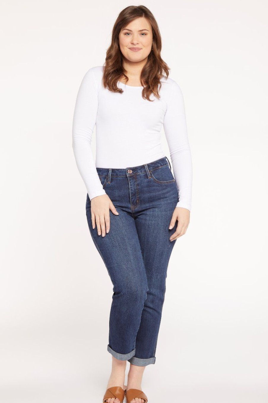 Women Seven7 Jeans Boyfriend | Weekend Boyfriend Jean Tulum