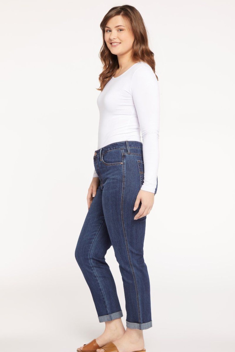 Women Seven7 Jeans Boyfriend | Weekend Boyfriend Jean Tulum