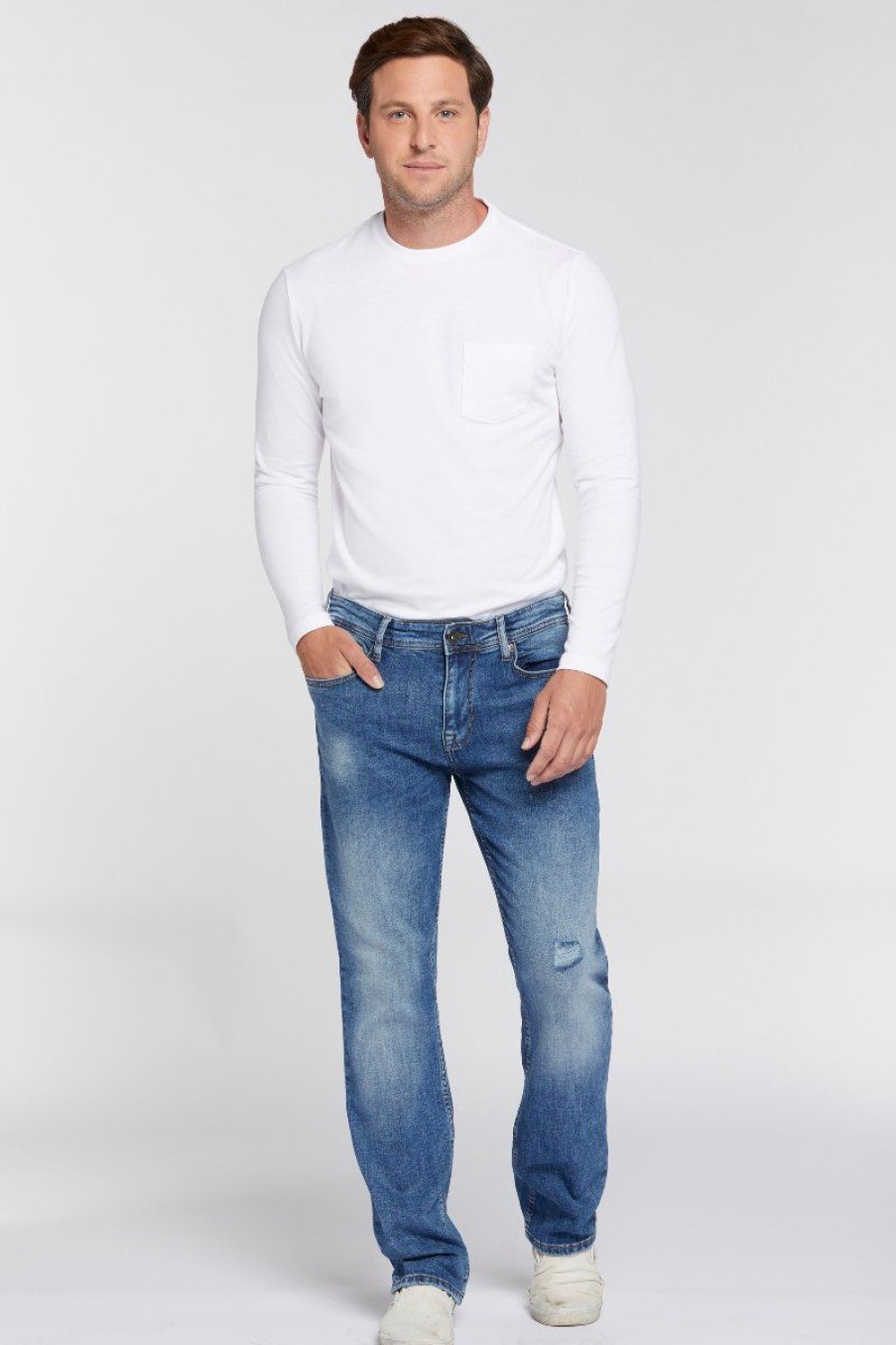 Men Seven7 Jeans | Straight Leg Jean