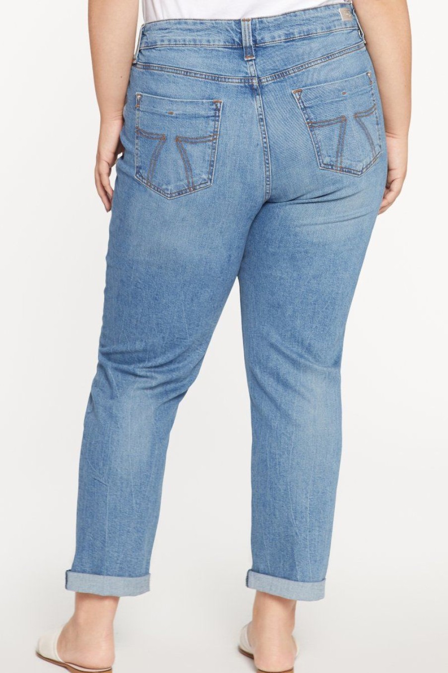 Women Seven7 Jeans Boyfriend | Marilyn Boyfriend Jean Fidelity