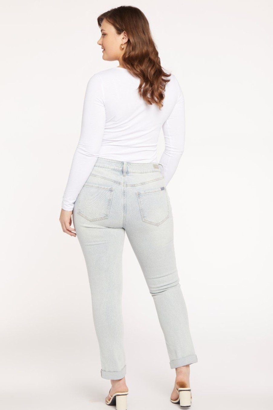 Women Seven7 Jeans Slim | Weekend Slim Fit Jean 5 Points