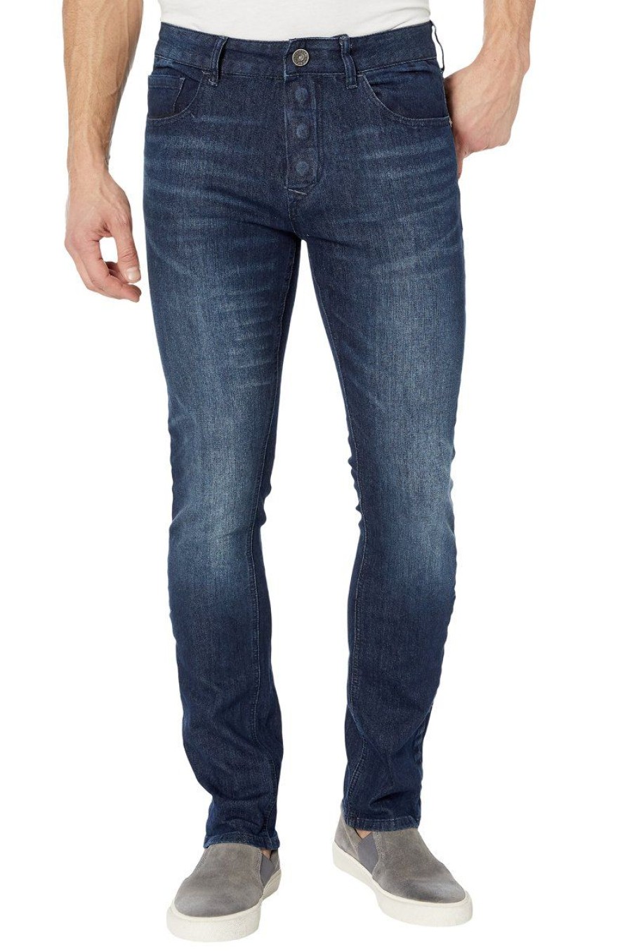 Men Seven7 Jeans | Adaptive Slim Straight Jean