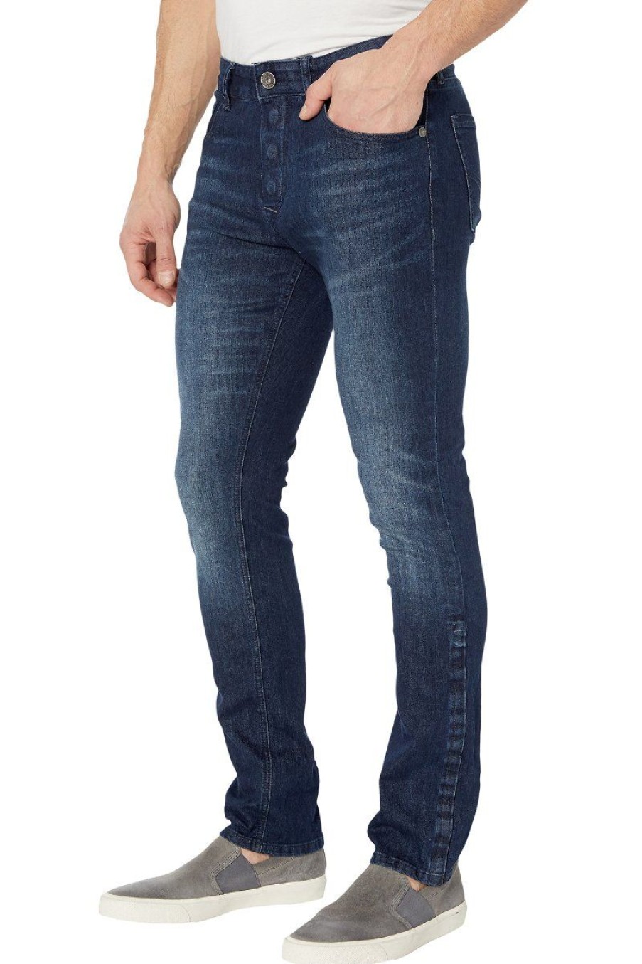 Men Seven7 Jeans | Adaptive Slim Straight Jean