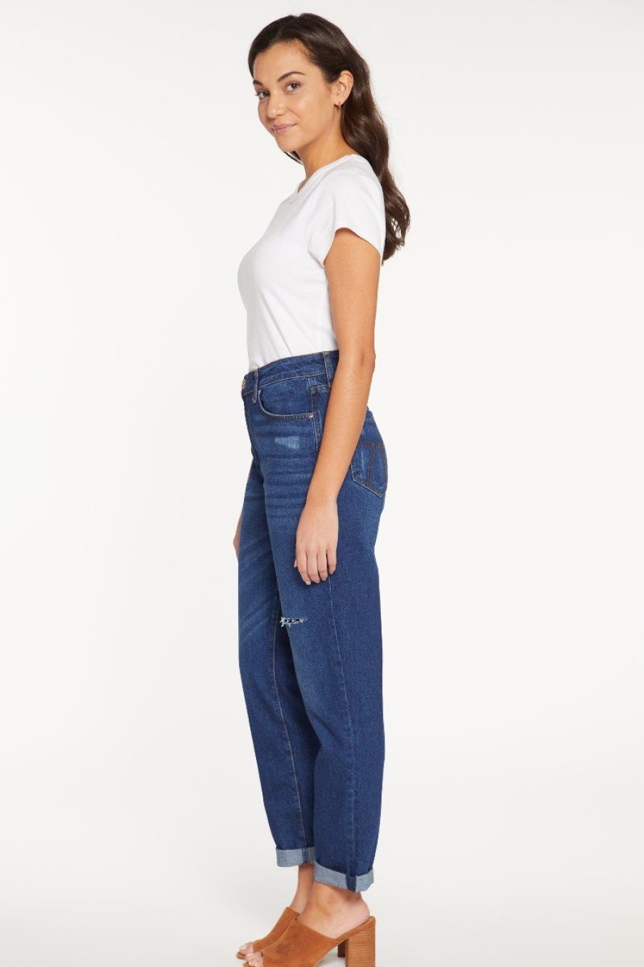 Women Seven7 Jeans Boyfriend | Marilyn Boyfriend Jean