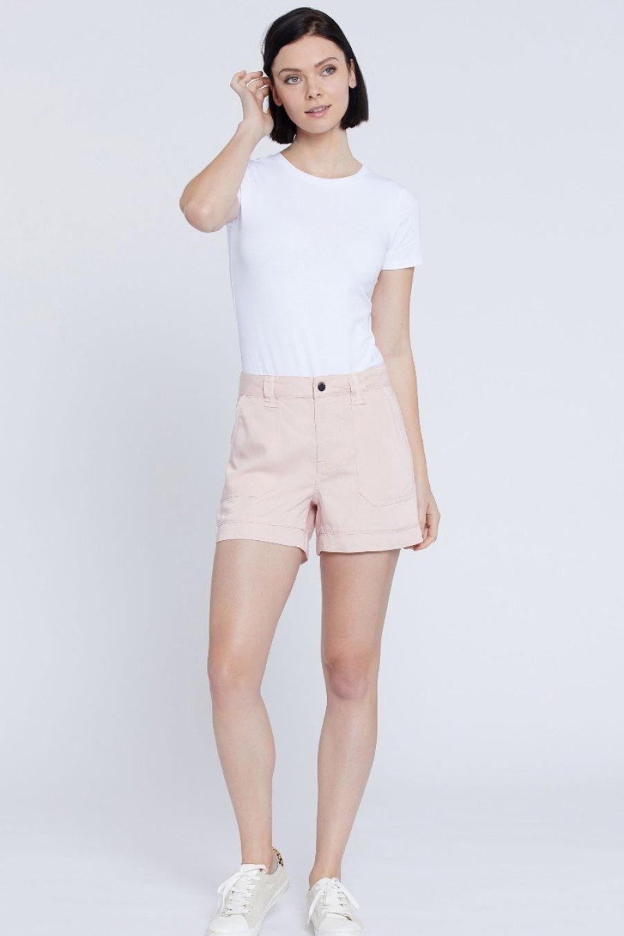 Women Seven7 Jeans Shorts & Skirts | Utility Short