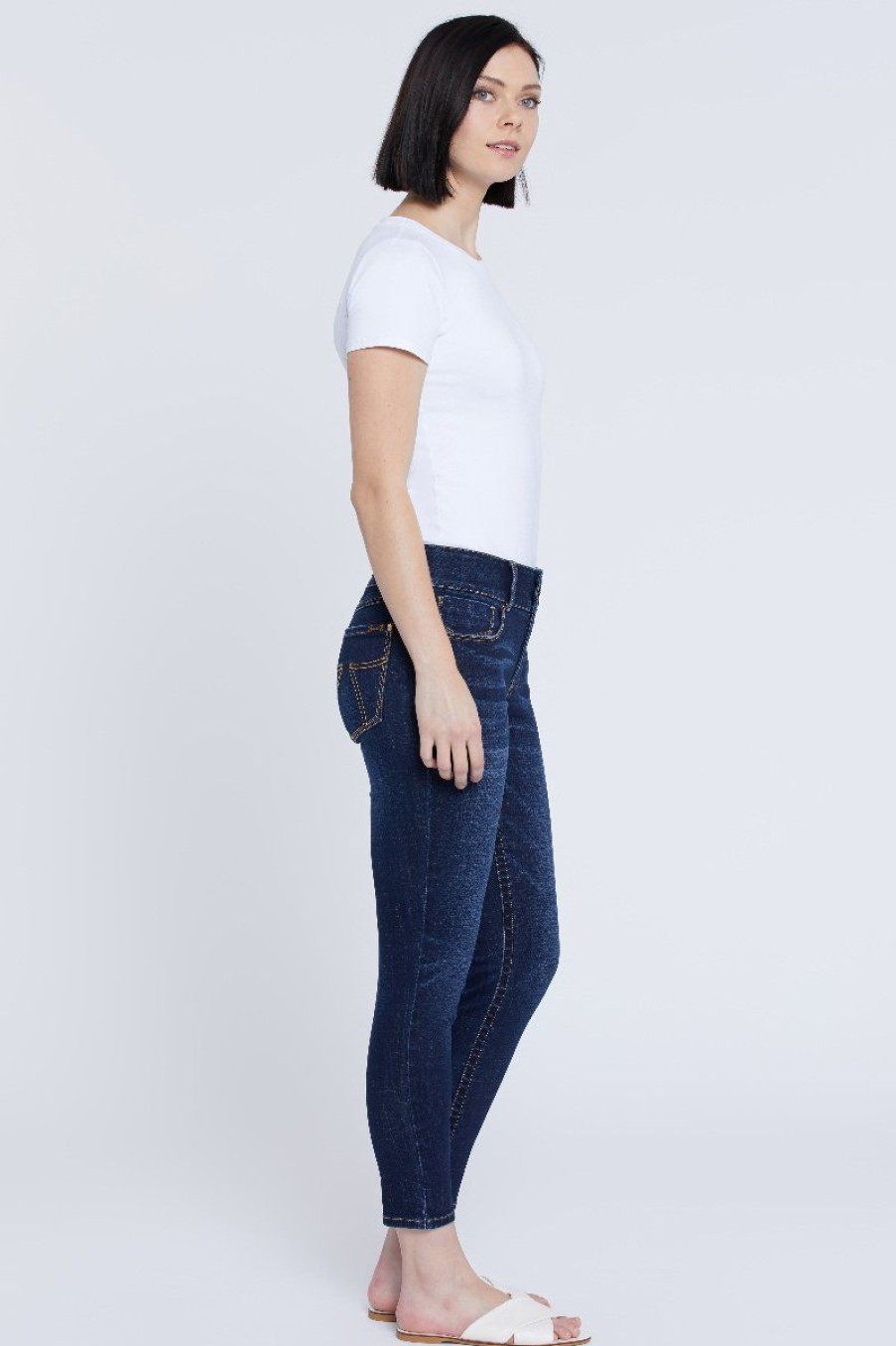 Women Seven7 Jeans Skinny | High Rise Ankle Skinny Jean Torino