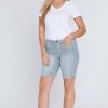 Women Seven7 Jeans Shorts & Skirts | Sunset Bermuda Short Revitalist