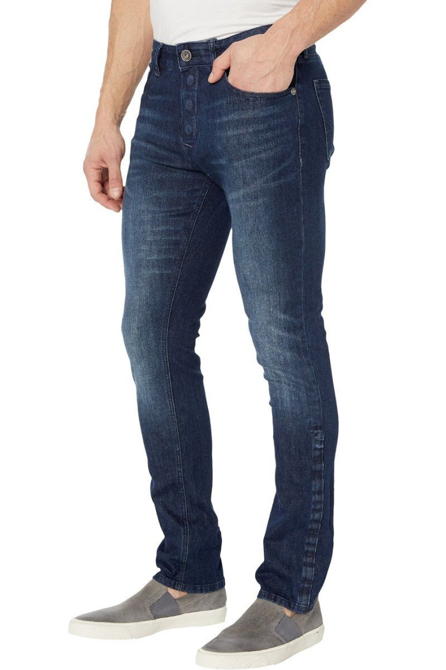 Men Seven7 Jeans | Adaptive Slim Straight Jean