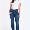 Women Seven7 Jeans Slim | High Rise Slim Flare Jean Everest