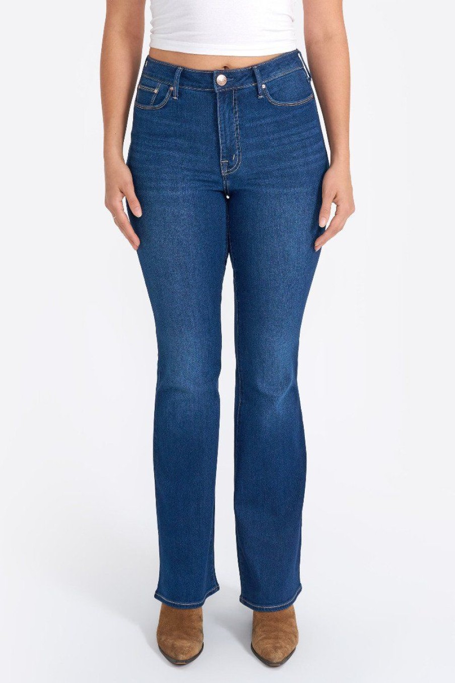 Women Seven7 Jeans Slim | High Rise Slim Flare Jean Everest