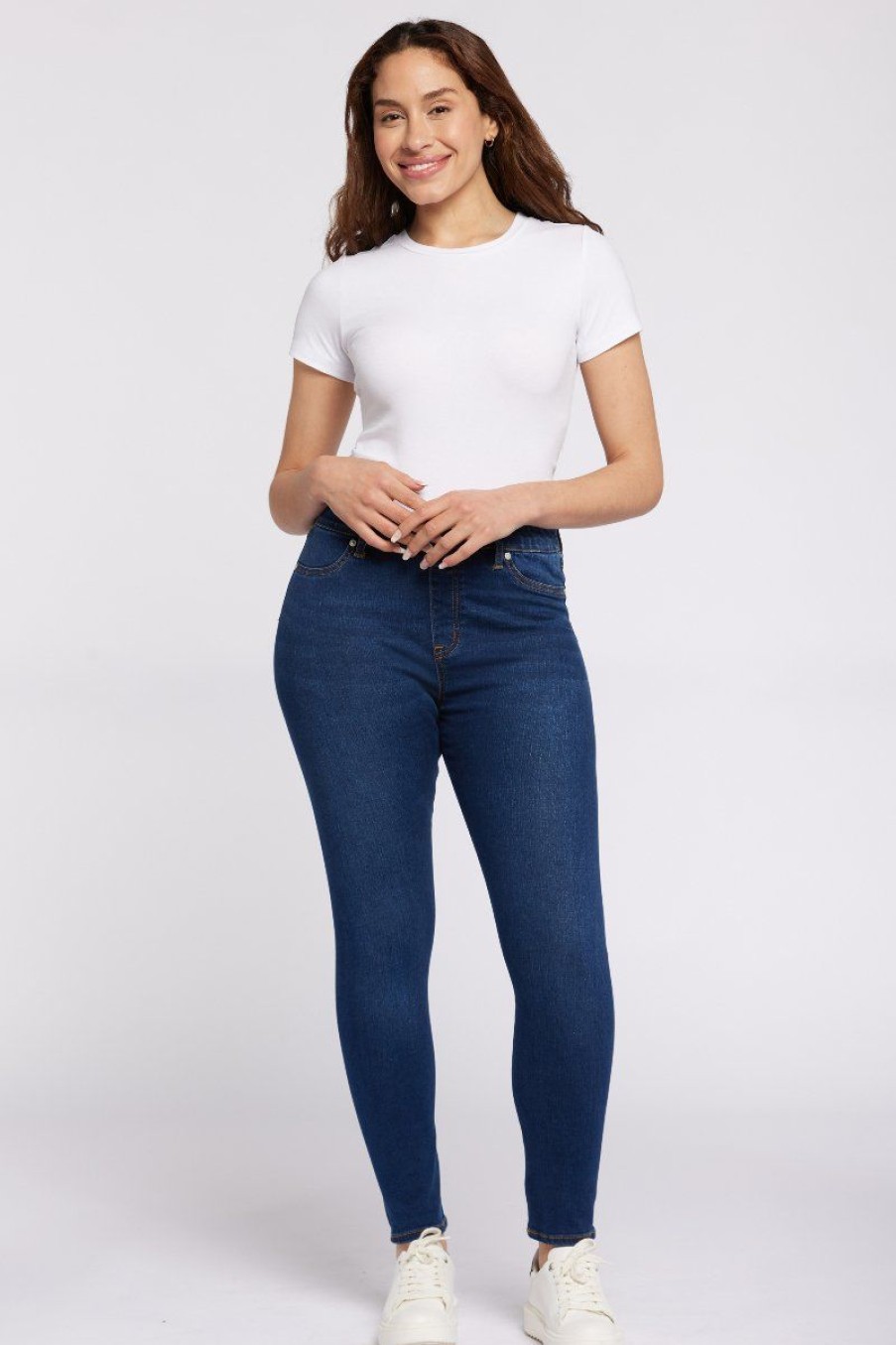 Women Seven7 Jeans Skinny | Hi Rise Pull On Legging