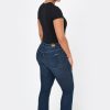 Women Seven7 Jeans Straight | High Rise Straight Leg Ankle Jean