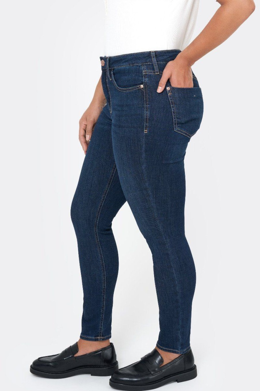 Women Seven7 Jeans Skinny | High Rise Bombshell Skinny Jean